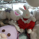 Illustration for article titled Happy Easter! Stef And Puffs Trip To The Bunny Museum